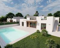 New Build - Villa - Roldan