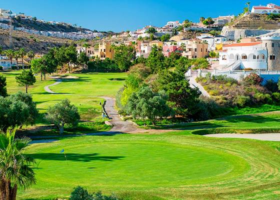 Nybyggnad - Villor - Rojales - La Marquesa Golf