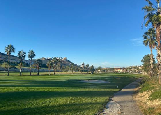 Новая сборка - Вилла - Rojales - La Marquesa Golf