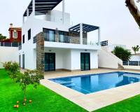 Nouvelle construction - Villa - Rojales - La Marquesa Golf