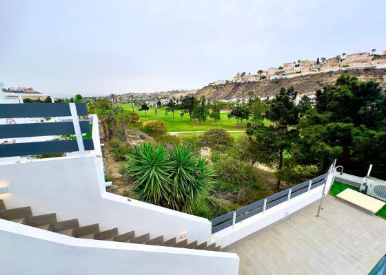 New Build - Villa - Rojales - La Marquesa Golf