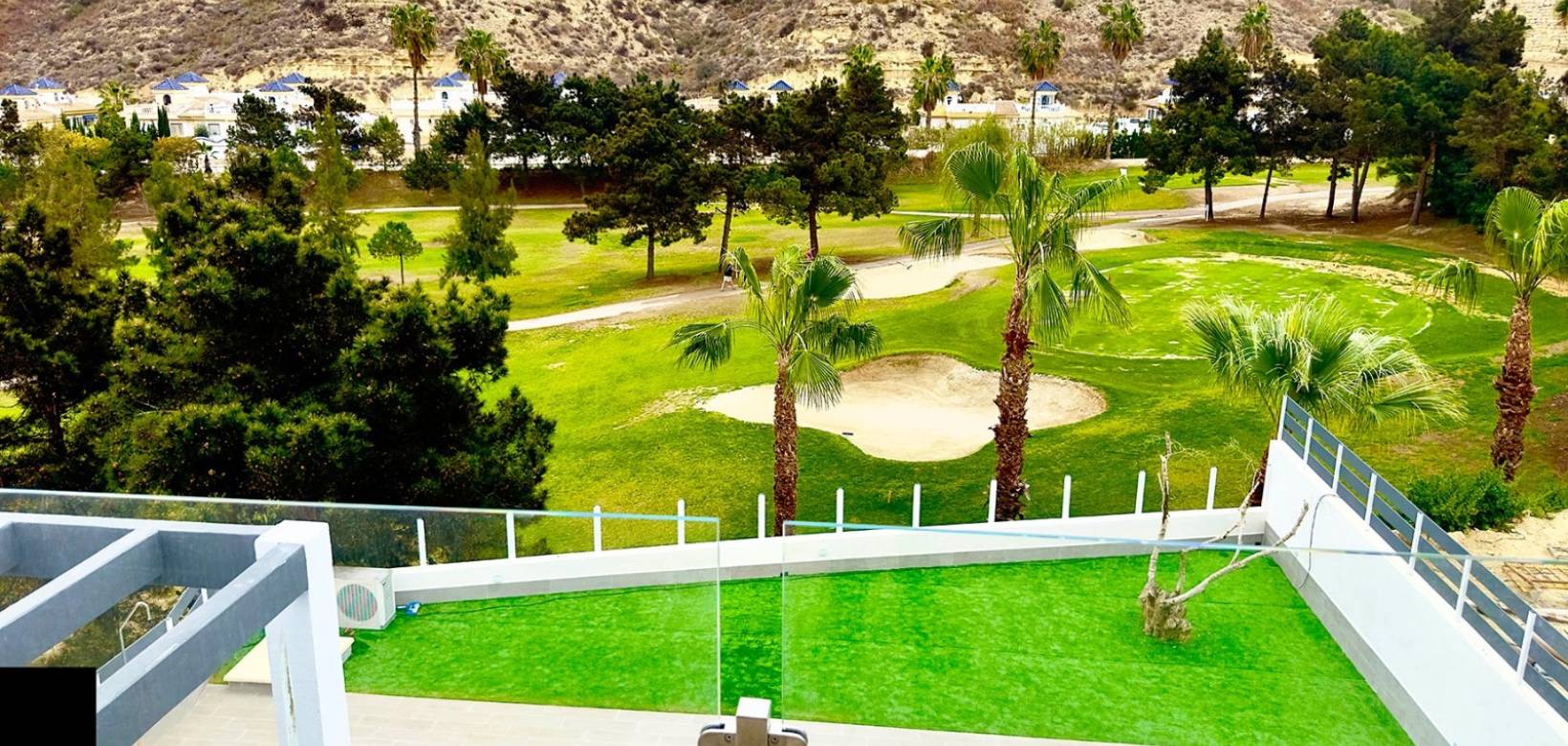 Nybygg - Villa - Rojales - La Marquesa Golf