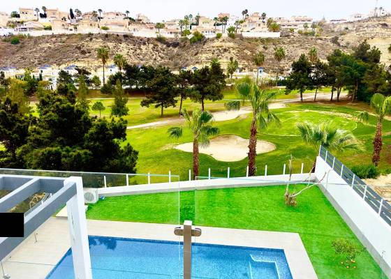 Nouvelle construction - Villa - Rojales - La Marquesa Golf