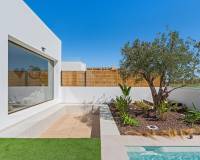 Nybyggnad - Villor - Los Alcazares - La Serena Golf