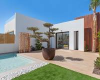 Nybyggnad - Villor - Los Alcazares - La Serena Golf