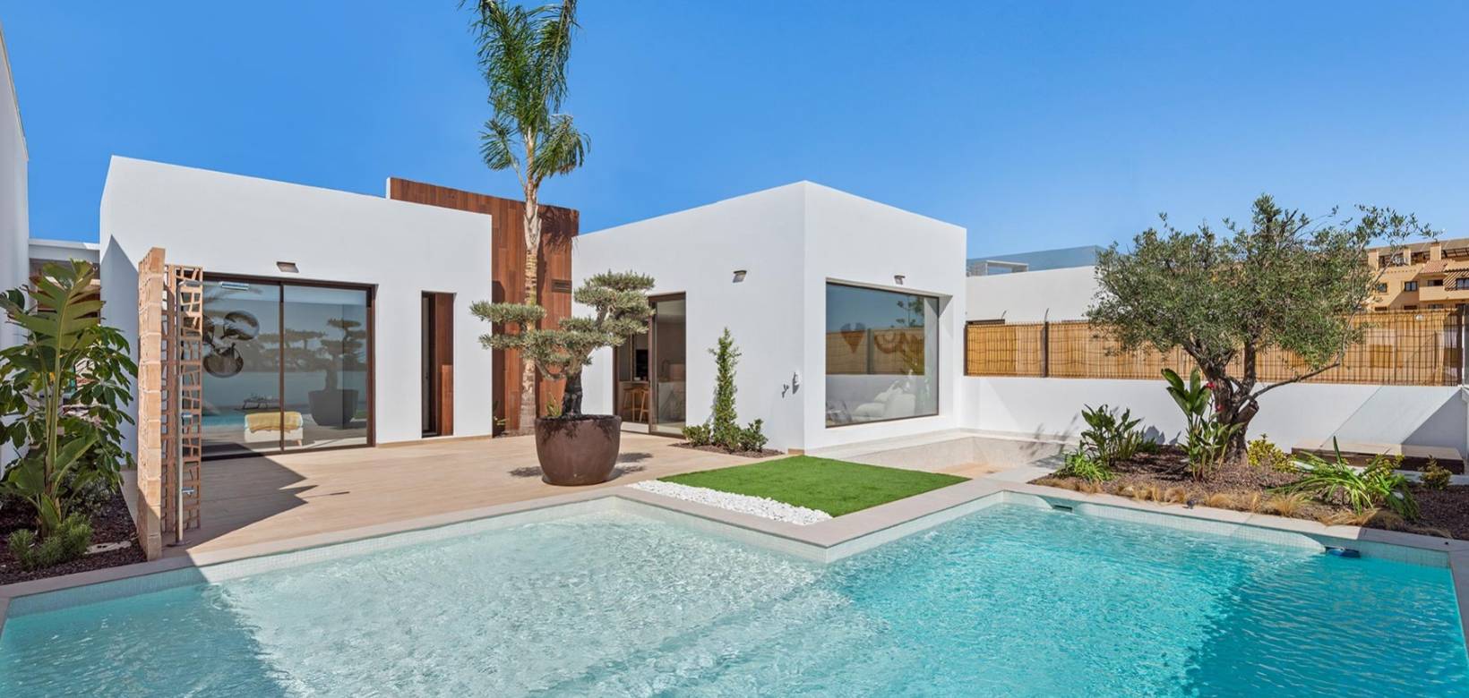 buy house in spain