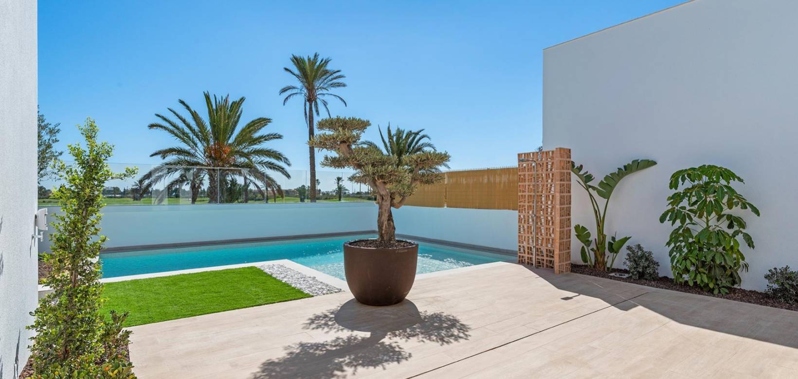 Nybyggnad - Villor - Los Alcazares - La Serena Golf