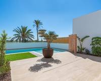 Nybyggnad - Villor - Los Alcazares - La Serena Golf