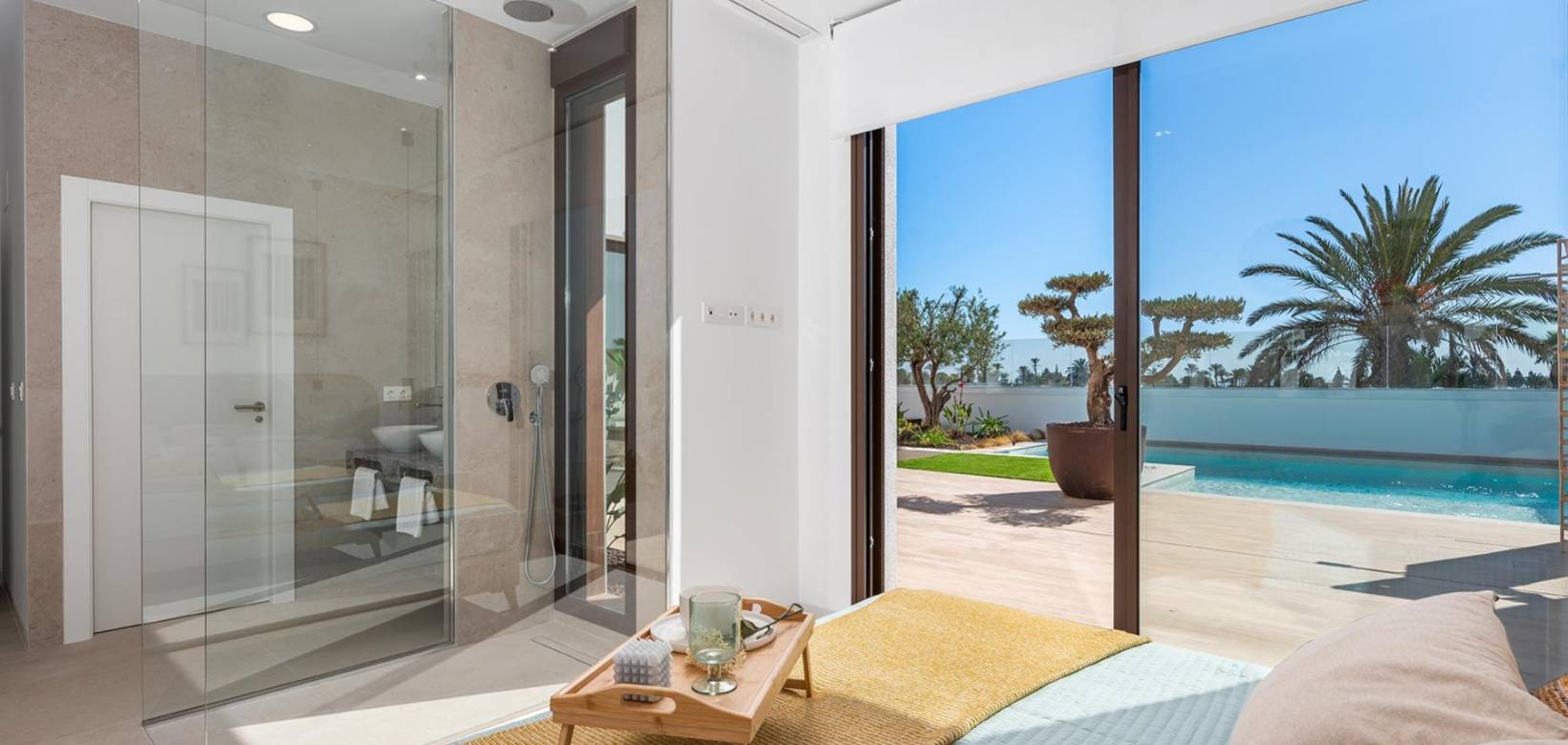 Nybyggnad - Villor - Los Alcazares - La Serena Golf