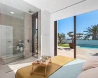 Nybyggnad - Villor - Los Alcazares - La Serena Golf