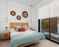 Nybyggnad - Villor - Los Alcazares - La Serena Golf