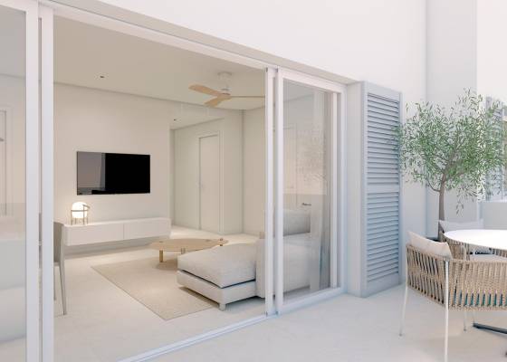 Neubau - Bungalow - Pilar de la Horadada - La Torre
