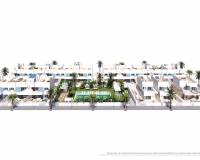 Neubau - Bungalow - Pilar de la Horadada - La Torre