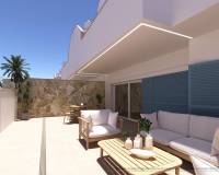 Neubau - Bungalow - Pilar de la Horadada - La Torre