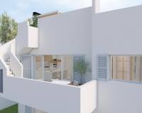 Neubau - Bungalow - Pilar de la Horadada - La Torre
