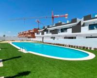 New Build - Chalet - Torrevieja - Lago Jardín II