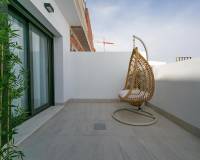 Nueva construcción  - Chalet - Torrevieja - Lago Jardín II