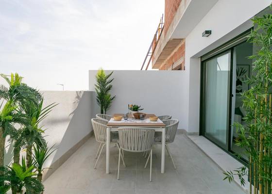 New Build - Chalet - Torrevieja - Lago Jardín II