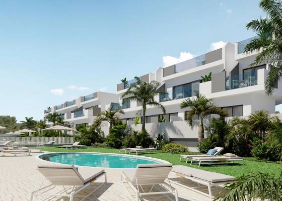 Nueva construcción  - Chalet - Torrevieja - Lago Jardín II