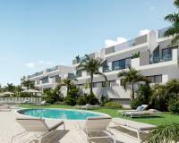 Nueva construcción  - Chalet - Torrevieja - Lago Jardín II