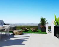 Nueva construcción  - Chalet - Torrevieja - Lago Jardín II