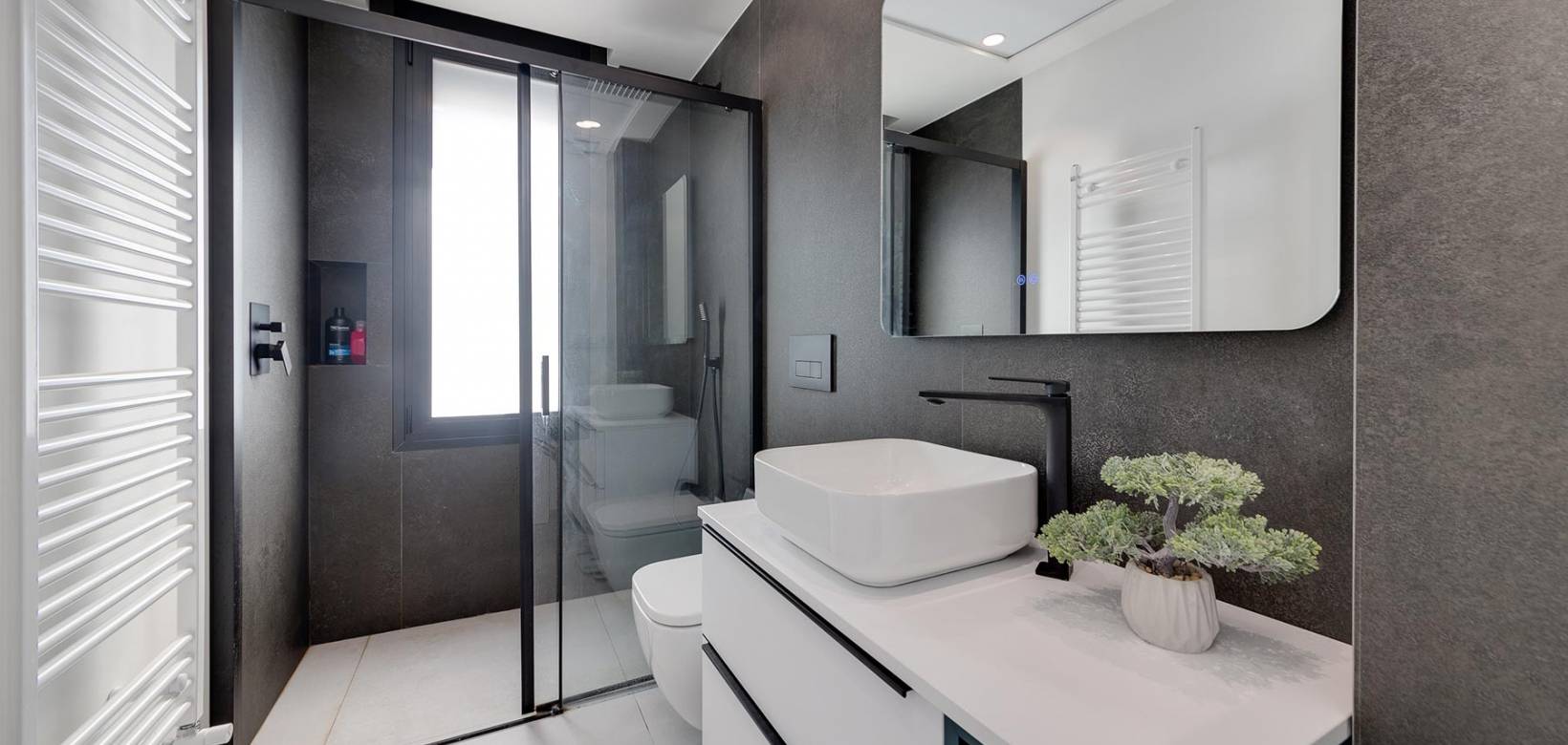 Nieuw gebouw - Villa - Pilar de la Horadada - Lo Romero Golf