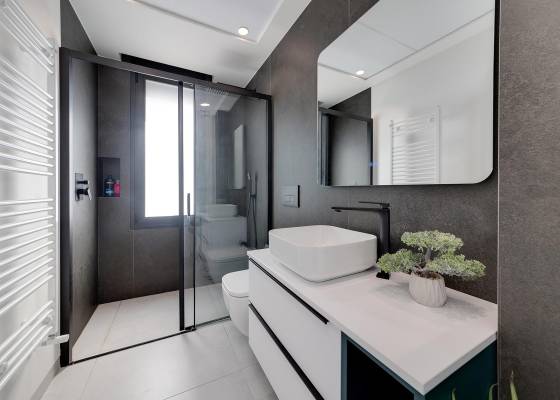 Nieuw gebouw - Villa - Pilar de la Horadada - Lo Romero Golf