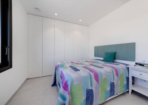 Nieuw gebouw - Villa - Pilar de la Horadada - Lo Romero Golf