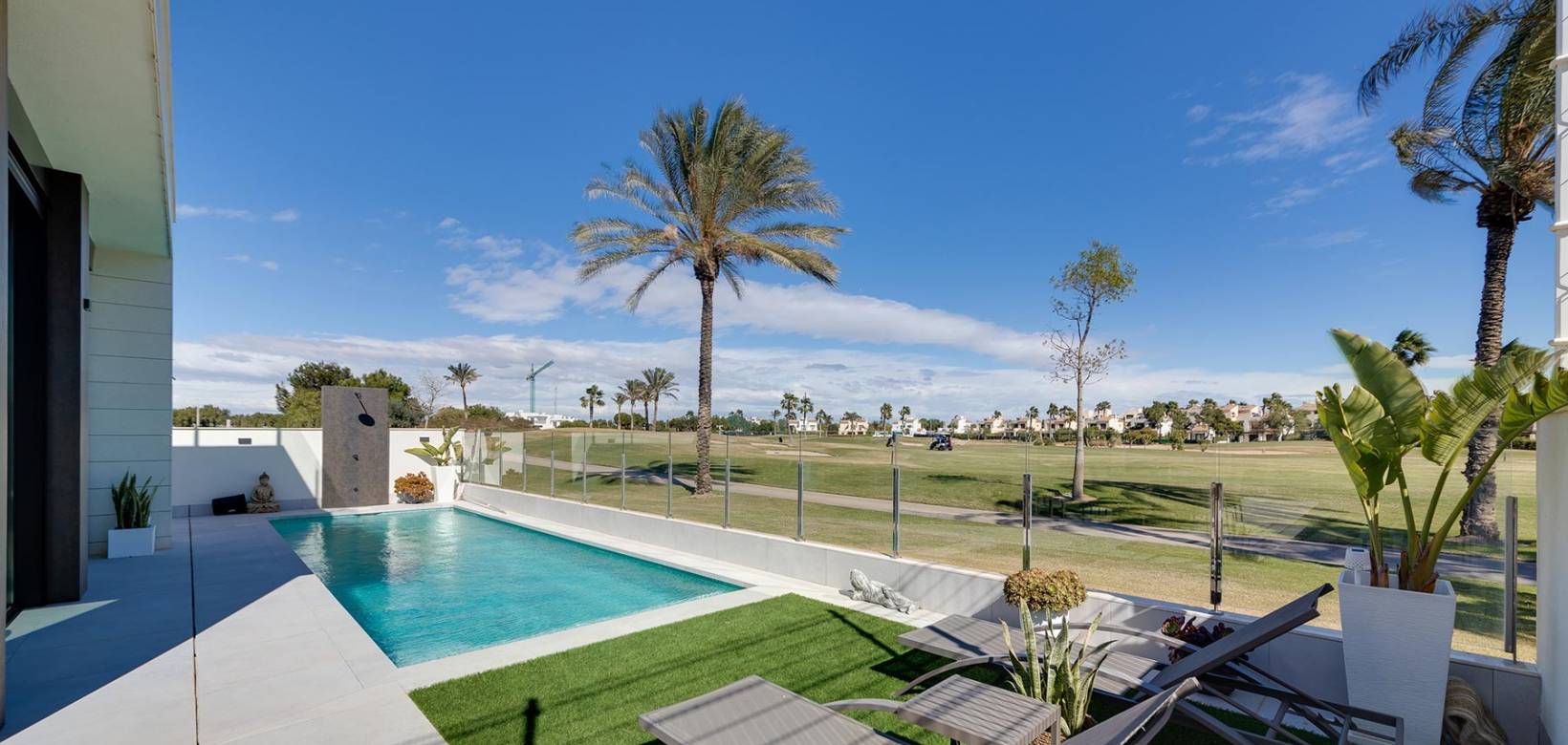 Nieuw gebouw - Villa - Pilar de la Horadada - Lo Romero Golf