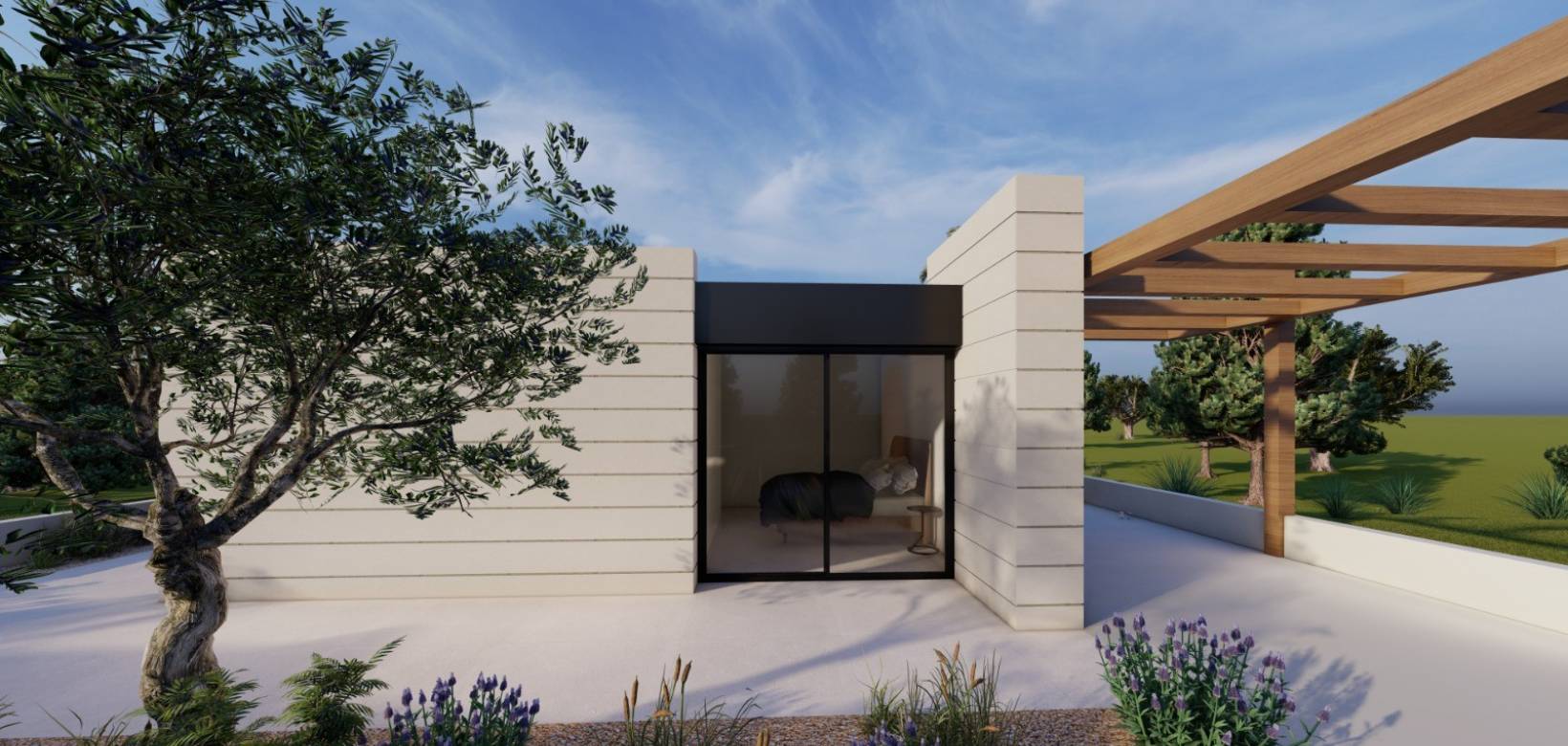 Nieuw gebouw - Villa - Pilar de la Horadada - Lo Romero Golf