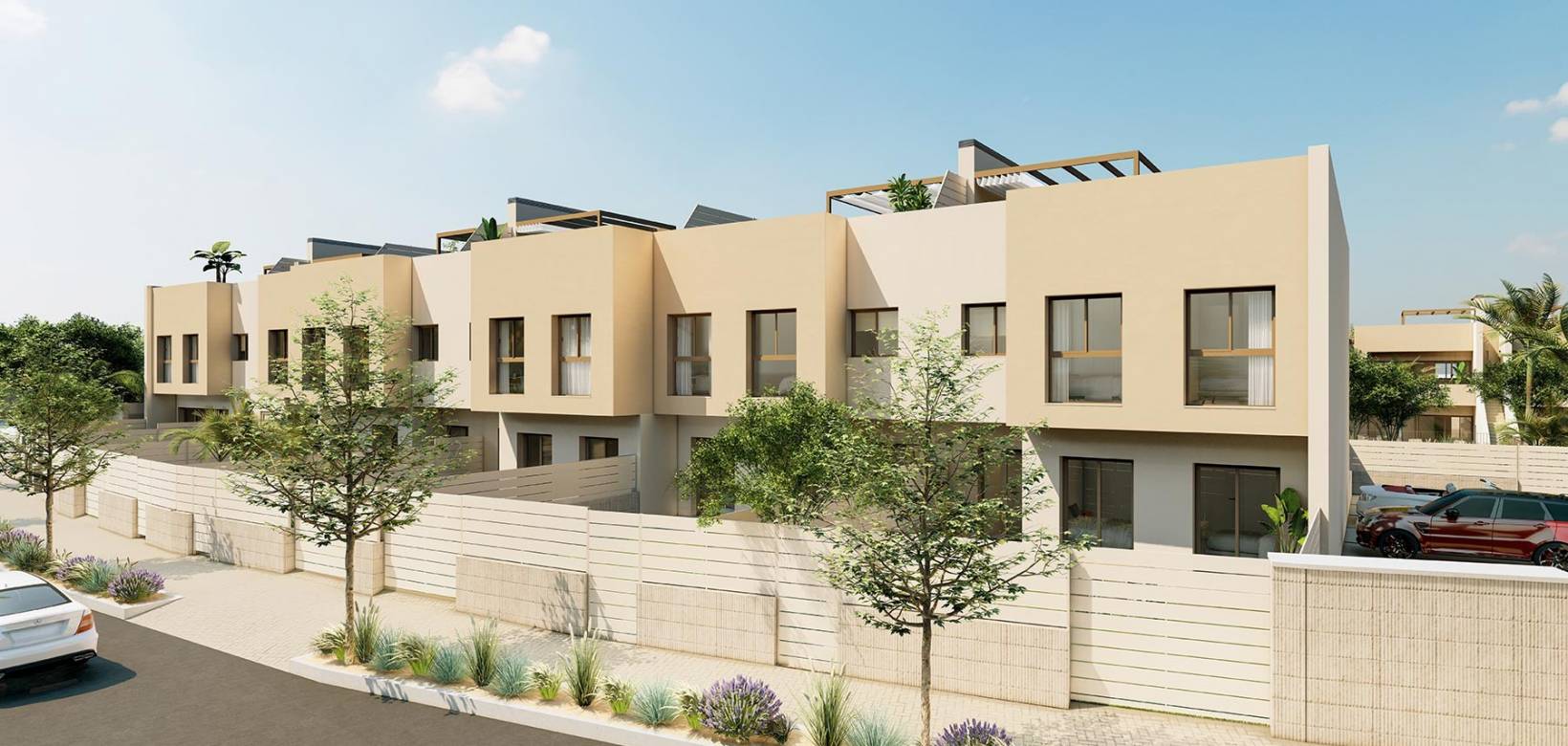 Nybygg - Bungalow - Roda - Roda Golf