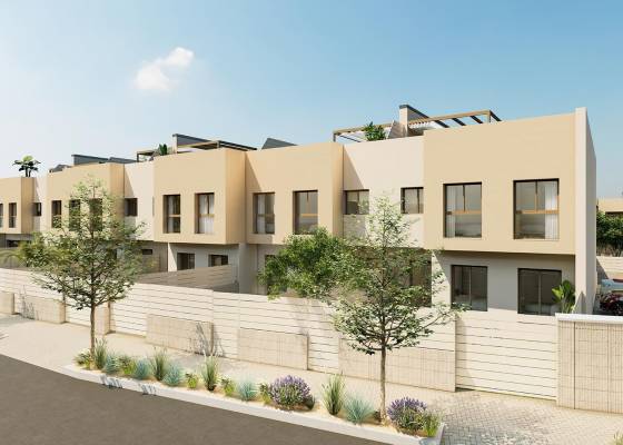 Nybygg - Bungalow - Roda - Roda Golf