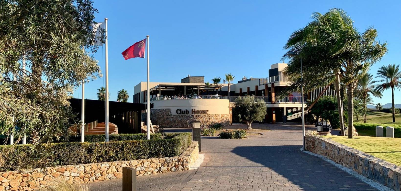 Nybygg - Bungalow - Roda - Roda Golf