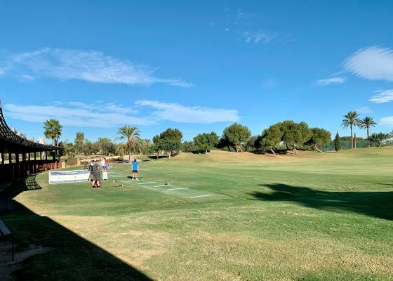 Nybygg - Bungalow - Roda - Roda Golf