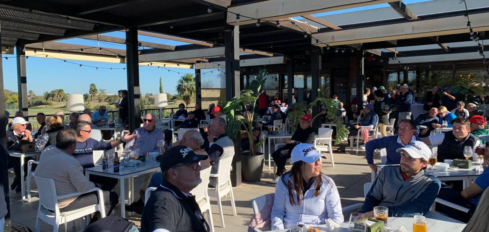 Nybygg - Bungalow - Roda - Roda Golf