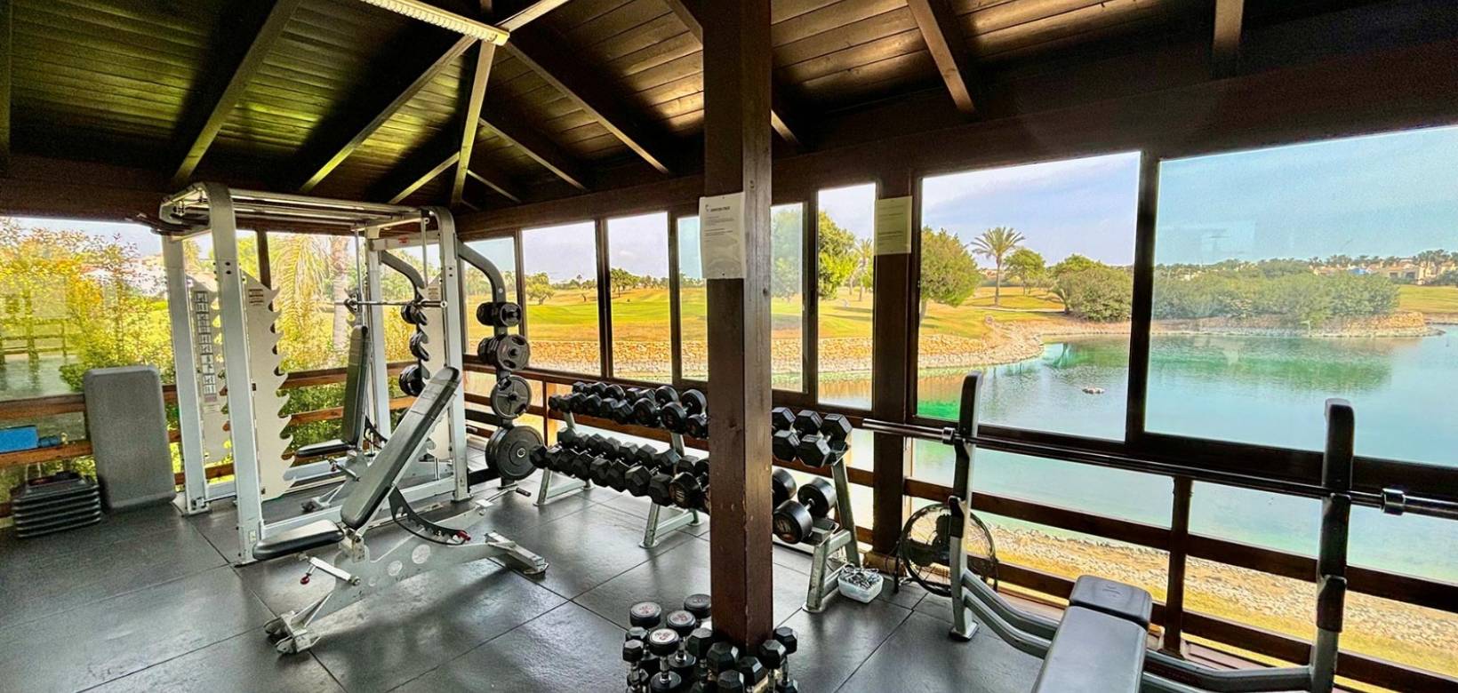 Nybygg - Bungalow - Roda - Roda Golf