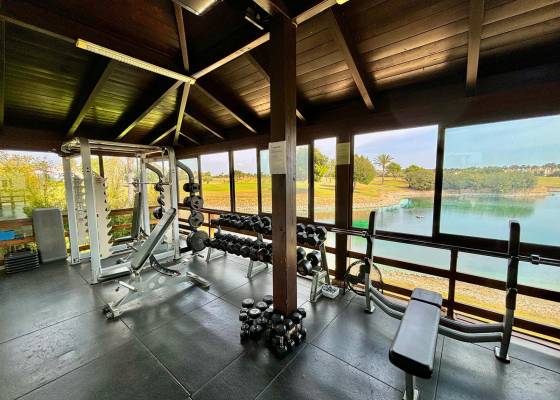 Nybygg - Bungalow - Roda - Roda Golf