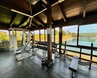 Nybygg - Bungalow - Roda - Roda Golf