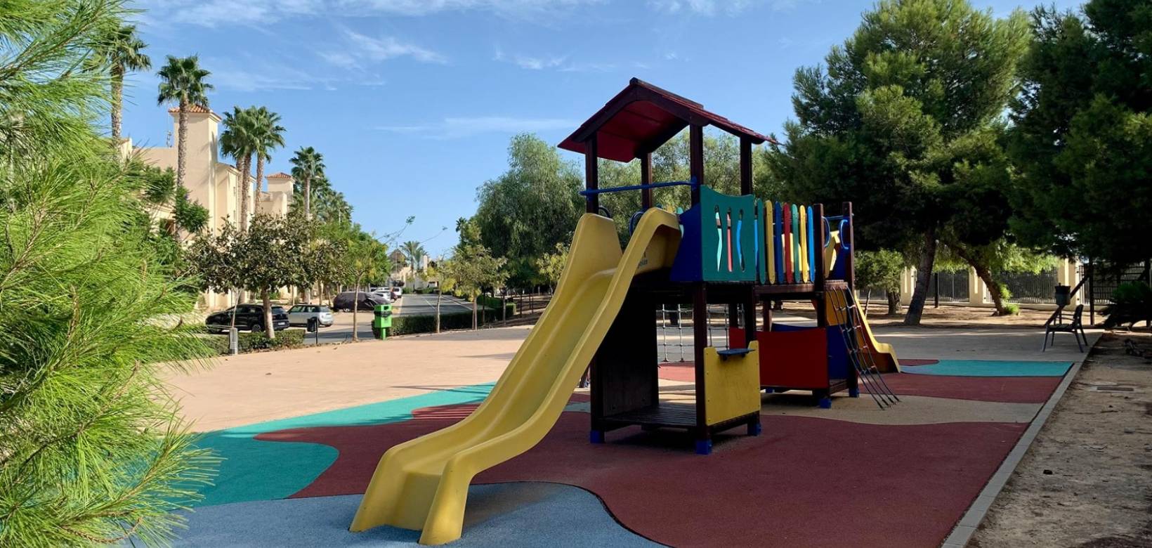 Nybygg - Bungalow - Roda - Roda Golf