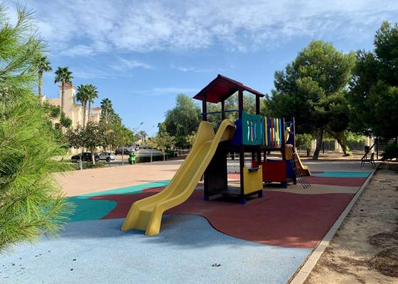 Nybygg - Bungalow - Roda - Roda Golf