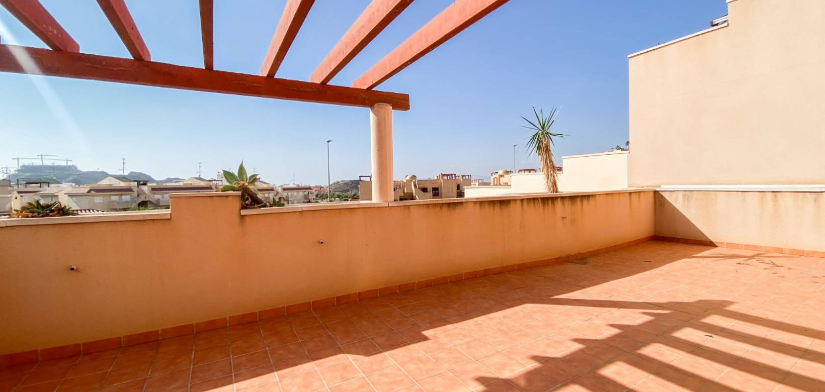 Nouvelle construction - Appartement - Aguilas