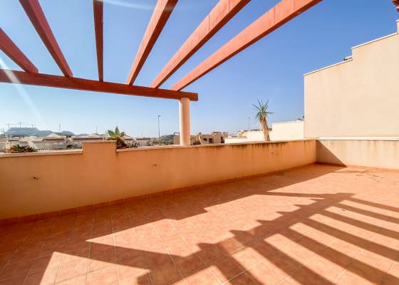 Nouvelle construction - Appartement - Aguilas