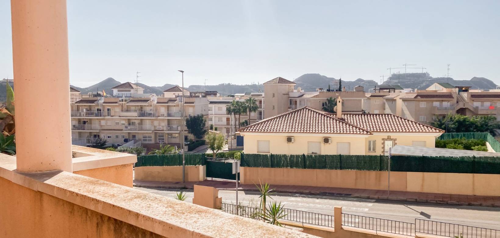 Nouvelle construction - Appartement - Aguilas