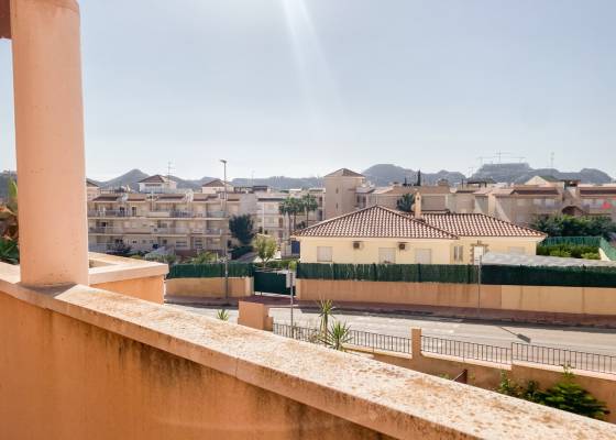 Nouvelle construction - Appartement - Aguilas