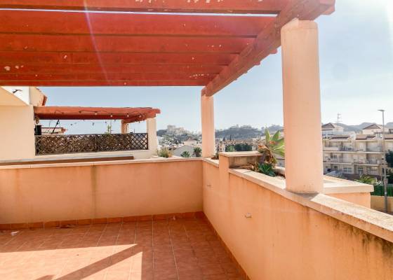 Nouvelle construction - Appartement - Aguilas