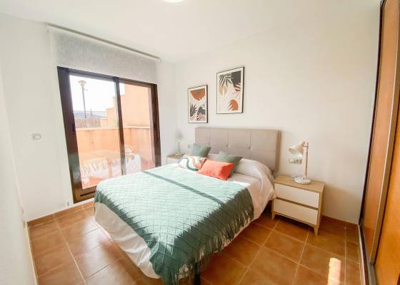 New Build - Apartment - Aguilas