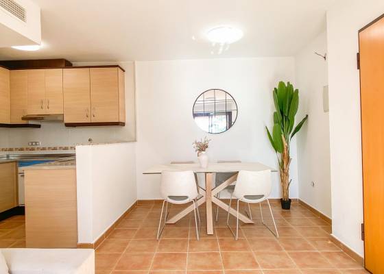 New Build - Apartment - Aguilas