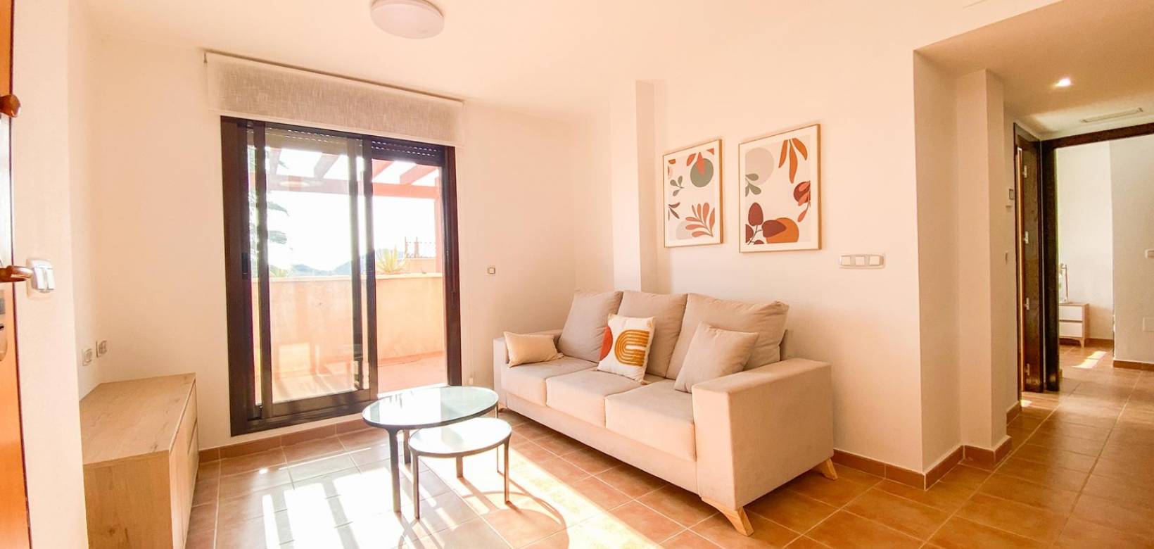 New Build - Apartment - Aguilas