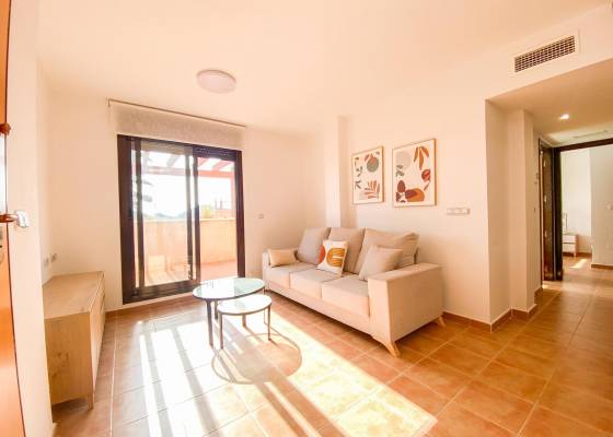 New Build - Apartment - Aguilas