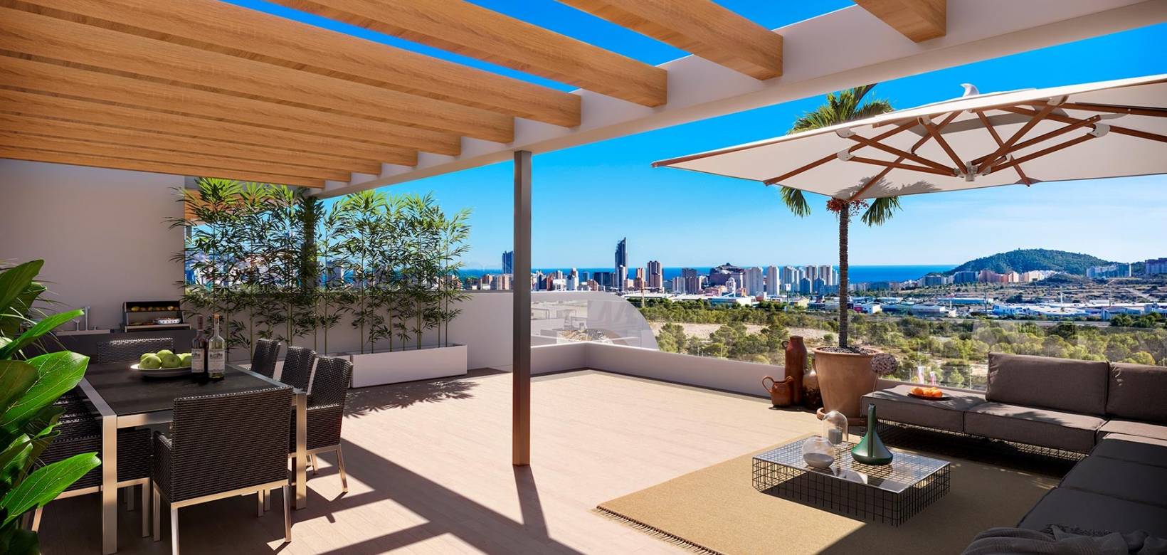 buy house in spain